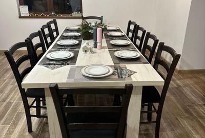 Casă cu 4 camere în Toplița - 2