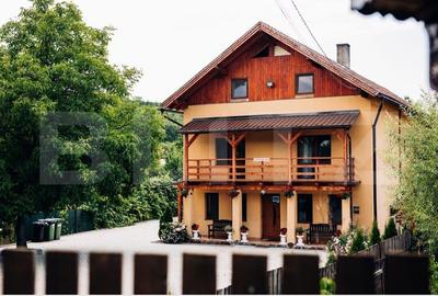 Pensiune cu 20 de canere, 700 mp, zona Praid - 5