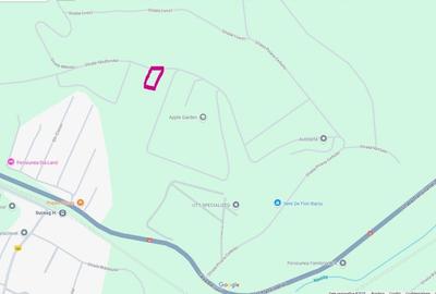 Teren intravilan de constructii, Baciu, 761 mp., 56.900 Eur! - 2