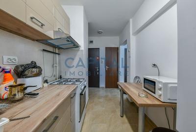 Comision 0%! Apartament cu 2 camere semidecomandate, Gheorgheni. - 8