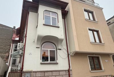 Mosilor - Foisorul de Foc / Vila spațioasă de închiriat – 9 camere / 330 MP - 1