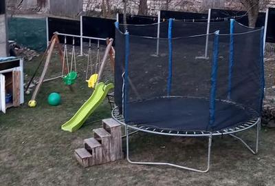 Casă cu 2 camere cu Teren 1200 Mp în Căpușu Mare - 7