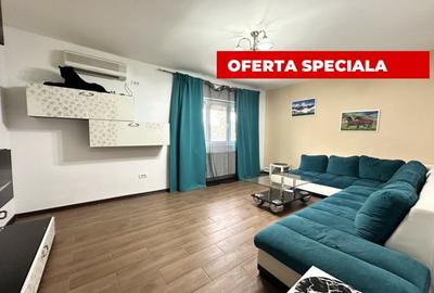 Apartament 2 camere, parter inalt -  zona Torontalului - 9