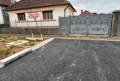 Casă cu 4 camere cu Teren 700 Mp în Rontău - 9