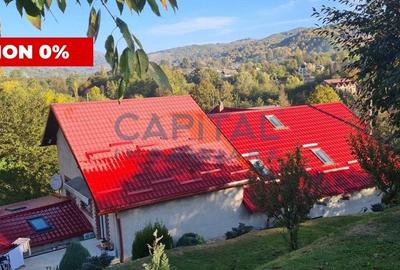 Casă individuală cu 6 camere în Fieni