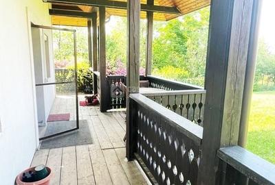 Casă individuală cu 4 camere cu Canalizare în Bucium - 8