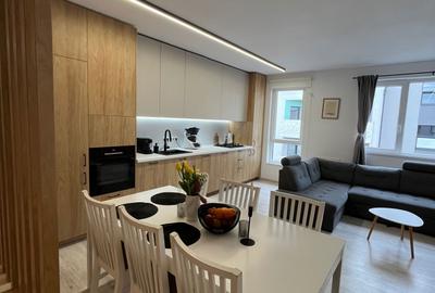 Apartament cu 3 camere decomandat în Florești - 2