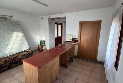 Casă cu 3 camere în Satu Nou de Jos