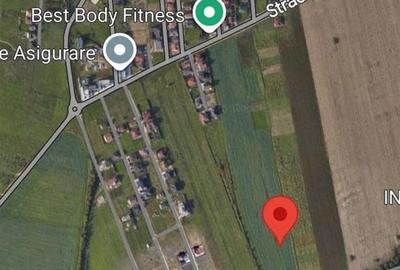 Teren de 632 mp, în Central