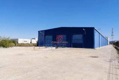Spațiu comercial, de 2,750 mp, în Chiajna - 3