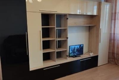 Iancului metrou et. 4/10 mobilat,utillat complet , balcon inchis, AC.