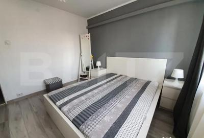 Apartament cu 2 camere decomandat, mobilat în Lăpuș Argeș - 4