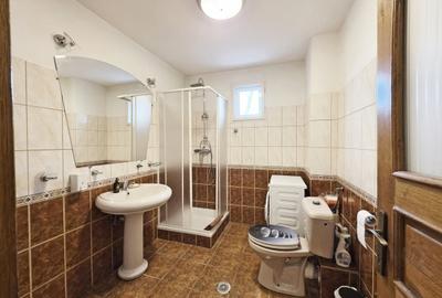 Casă cu 5 camere cu Teren 500 Mp în Balotești - 1