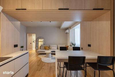 Apartament cu 3 camere, mobilat în Ștefan cel Mare - 8