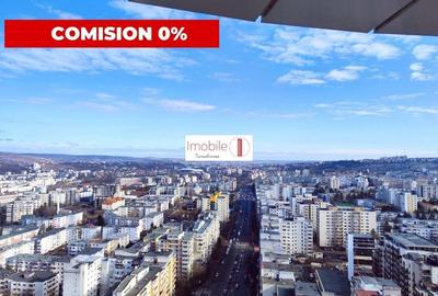 Penthouse cu 4 camere în Mănăștur - 2