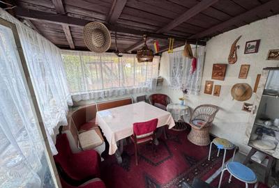 Casa solida din caramida cu teren generos Gura Ocnit - 2