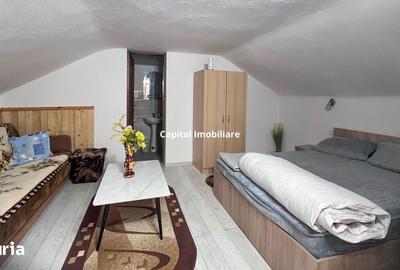 Casă cu 8 camere cu Teren 1500 Mp în Văliug - 16