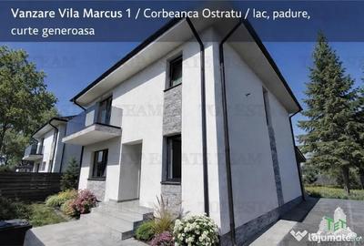 Casă cu 5 camere cu Teren 630 Mp în Corbeanca - 18