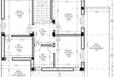 Casa 5 camere 120mp | 0 comision | Balotesti langa padure | Finisaje la alegere - 6