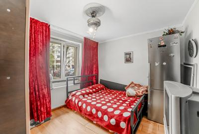Apartament cu 4 camere semidecomandat, mobilat în Fizicienilor - 9