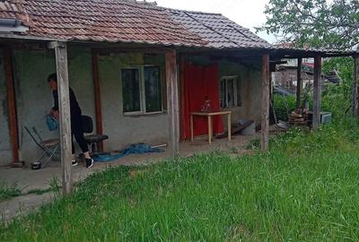 Casă cu 2 camere cu Teren 1100 Mp în Curtici - 4