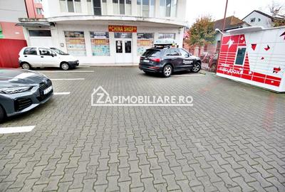 Spatiu comercial 300mp utili+parcari zona Gara Mică 5 eur mp - 15