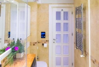 Apartament cu 2 camere, Copou - luxury, incalzire in pardoseala - 5