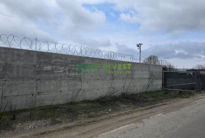 Spațiu industrial, în Apărătorii Patriei - 5