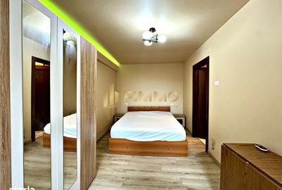 Apartament cu 2 camere semidecomandat, mobilat în Central - 4