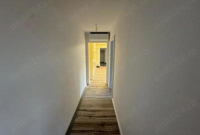 Apartament cu 3 camere semidecomandat în Central - 3