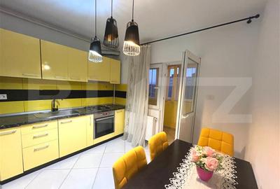 Apartament 3 camere, 62 mp, zona Soarelui - 3