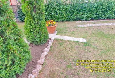 Apartament 4 camere tip duplex,cu tarasa,mobilat,utilat lux,la curte, Al.cel Bun - 11