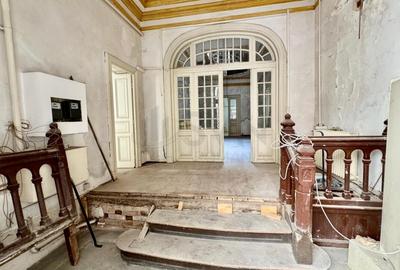 Casă individuală cu 10 camere cu Canalizare în Dorobanți - 4