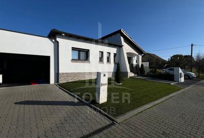 Casă modernă pe un singur nivel Bavaria Stadt–128 mp utili/Comision 0% - 33