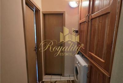 Apartament cu 2 camere semidecomandat, mobilat în Soarelui - 8