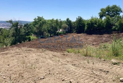 Teren de vanzare | Platoul Cornesti - 1