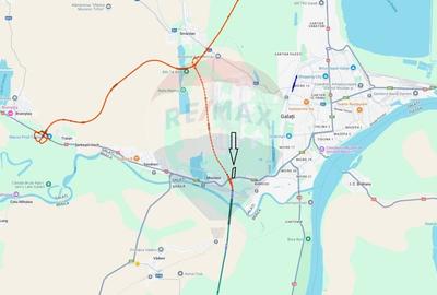 Oportunitate! Teren intravilan Galati, 6118 mp,  la Drumul Expres! - 4