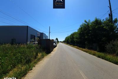 Teren de 2765 mp, în Central