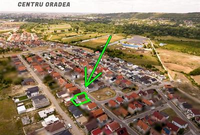 Casă cu 4 camere cu Teren 250 Mp în Aeroport - 32