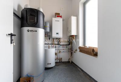 Casă individuală cu 5 camere cu Canalizare în Feleacu - 12