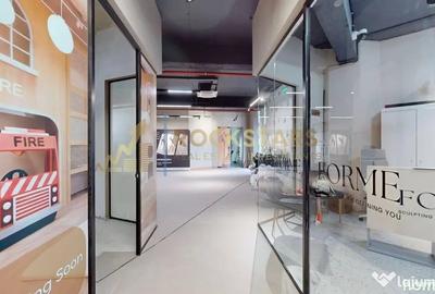 Spațiu comercial, de 148 mp, în Dobroești