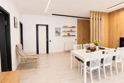 Apartament cu 3 camere semidecomandat, mobilat în Florești - 8
