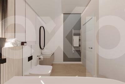 Apartament cu 2 camere decomandat în Trivale - 15
