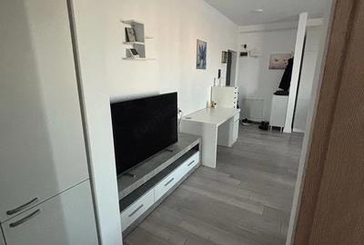 Apartament cu 2 camere semidecomandat în Braytim