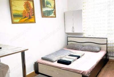 Garsonieră decomandată în Calea București