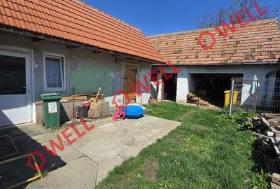 Casă cu 3 camere cu Teren 788 Mp în Coșeni - 2