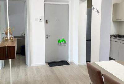 Apartament modern de inchiriat 3 camere Sibiu Strand - 7