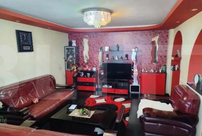 Apartament cu 4 camere decomandat, mobilat în Doamna Ghica - 18