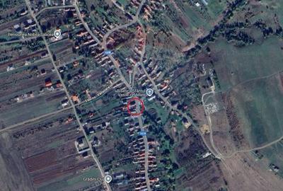 Casă individuală cu 4 camere cu Canalizare în Sălicea - 14