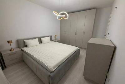 Inchiriez apartament cu 2 camere si balcon in Giroc - 5